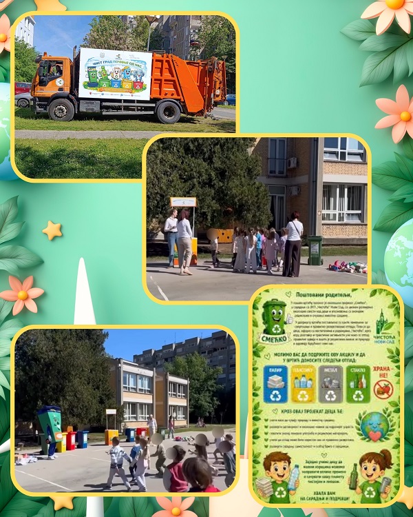 Смећко у Маслачку Смећко у Маслачку